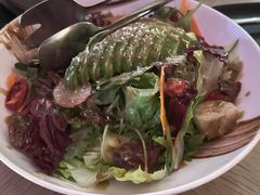 “恰”凯撒色拉-恰餐厅及酒吧CHAR Bar & Grill(北京三里屯洲际店)