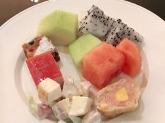 -上海锦江汤臣洲际大酒店壹阶层