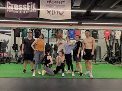 -乐刻体能馆FitTribe飞踹运动(西湖银泰店)