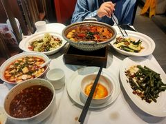 经典酸辣汤-眉州东坡(上海中心店)