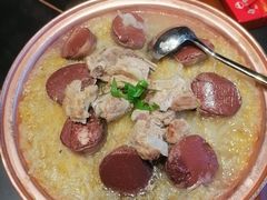 -柴火大院烤鸭民间菜
