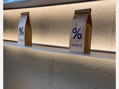 -% Arabica阿拉比卡咖啡(武康路店)