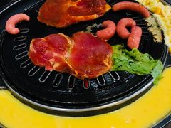 -胡悦里韩式烤肉(芝罘万达广场店)