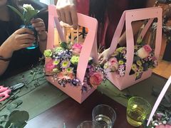 -森野花艺培训·企业团建活动沙龙