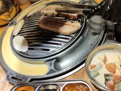 -OBANAE欧巴呢韩国传统烤肉店(三水店)
