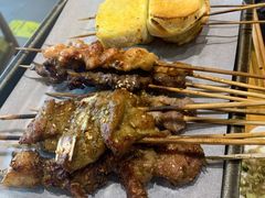 -聚点串吧·北京烧烤(朝北店)