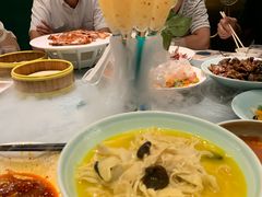 -雀蓝川菜(奥体广场店)