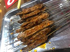 烤肉-老西安韩记三鲜煮馍(四府街店)