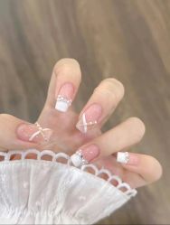 点击看大图 -M·X Nail日式美甲美睫