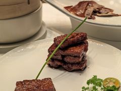 -东海朗廷酒店-唐阁T’ANG COURT 中餐厅