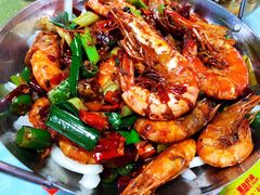 -范饭椰林川湘味海鲜·椰子鸡(三亚湾椰梦长廊店)