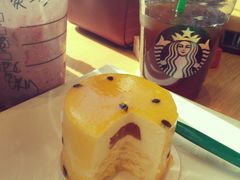 -星巴克(北辰西路店)