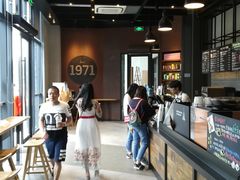 -星巴克(苏州石路百脑汇店)