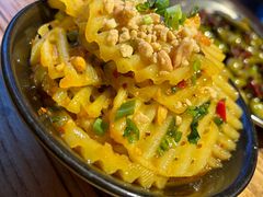 冒土豆片-北丐先生·野馄饨烧烤(雨花万象店)