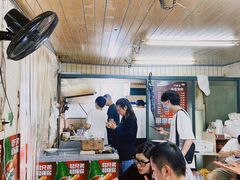 大堂-小胡子祥彪烧烤(北湖总店)