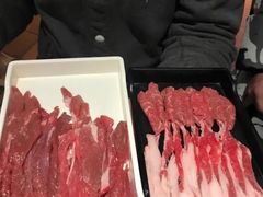 半边云小份-京涮铜锅涮肉(华贸店)
