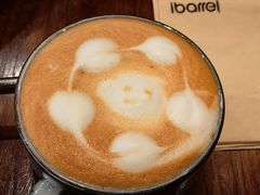 -ibarrel爱杯·bistro&brunch(江宁路店)