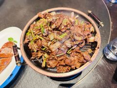 -四季民福烤鸭店(外滩外白渡桥店)