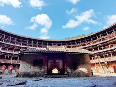 -南靖田螺坑土楼群景区