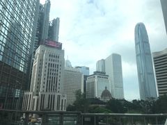 -中国银行（香港）(中银大厦分行)