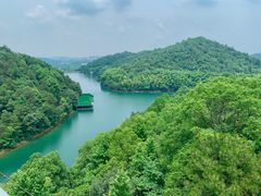 -石燕湖生态旅游景区