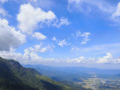 -萍乡武功山风景名胜区
