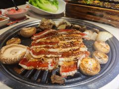 -猫爪爪原切自助烤肉(观音桥阳光世纪店)