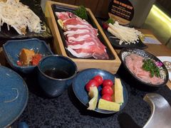 -湊湊火锅·茶憩(上海合生汇店)
