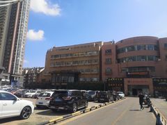 -老船夫婚宴婚庆会馆(延吉路店)