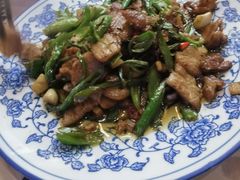 川式回锅肉-小桥衢州人家·海鲜烧烤·盱眙龙虾(万达水街店)