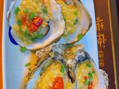 -路边摊小炉子烧烤