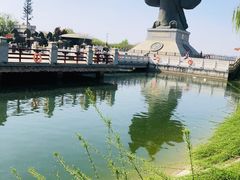 -西安汉城湖景区