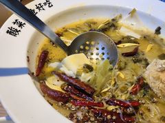 -新太二·鲜料川菜(东汇城店)