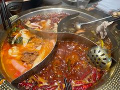 -廖掌柜·重庆鲜货火锅(上海首店)