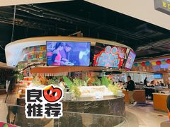 -德得轩烤涮一体自助餐厅(王府井店)