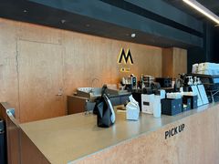 -M Stand(深圳龙岗万科广场店)