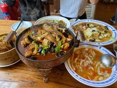 -老雒阳面馆·水席(定鼎门店)