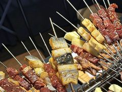 -麦凯伦烧烤·精酿超级工厂店(金桥总店)