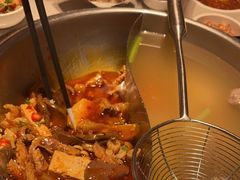 -左庭右院鲜牛肉火锅(环球港店)