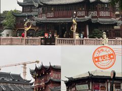 -豫园湖心亭茶楼