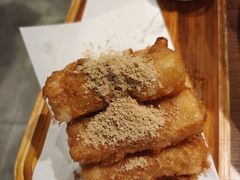 蛋酥软糍粑-新太二·鲜料川菜(晶耀前滩店)