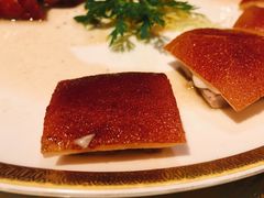 乳猪-唐阁(香港朗廷酒店)