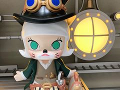 -泡泡玛特POPMART(蓝色港湾店)