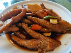 柠檬鸡爪-七八九餐厅(浦江店)