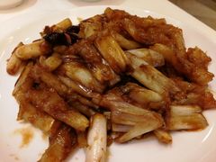 葱烧蹄筋-金春禧(世茂国际广场店)
