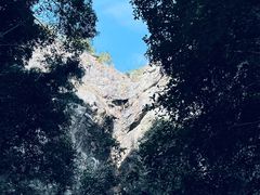 -雁荡山三折瀑景区