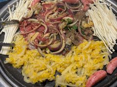 -红岸碳烤齐齐哈尔原味生态烤肉