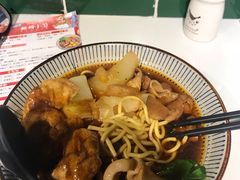 -無牌小范·香港明星美食