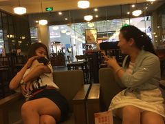 -星巴克(张家港购物公园店)