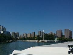 -海河游船-永乐码头(大悲院)